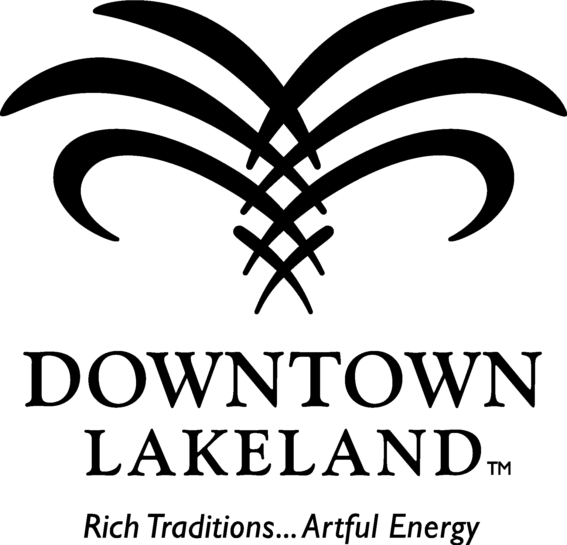 Downtown Lakeland Logo Vector Logo